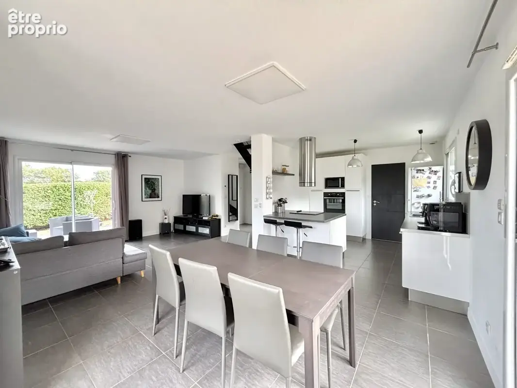 Maison 4 pièces 90 m² à vendre à Tignieu-Jameyzieu (38230) - photo 5