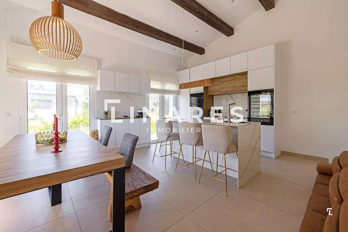Maison à MARSEILLE-13E