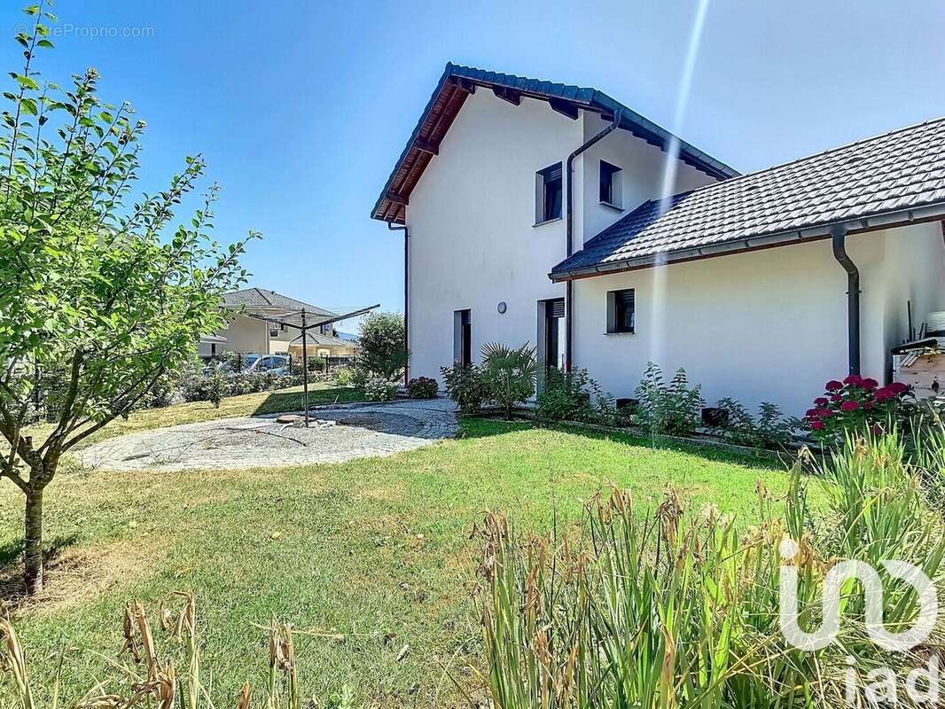 Photo 4 - Maison à MONNETIER-MORNEX