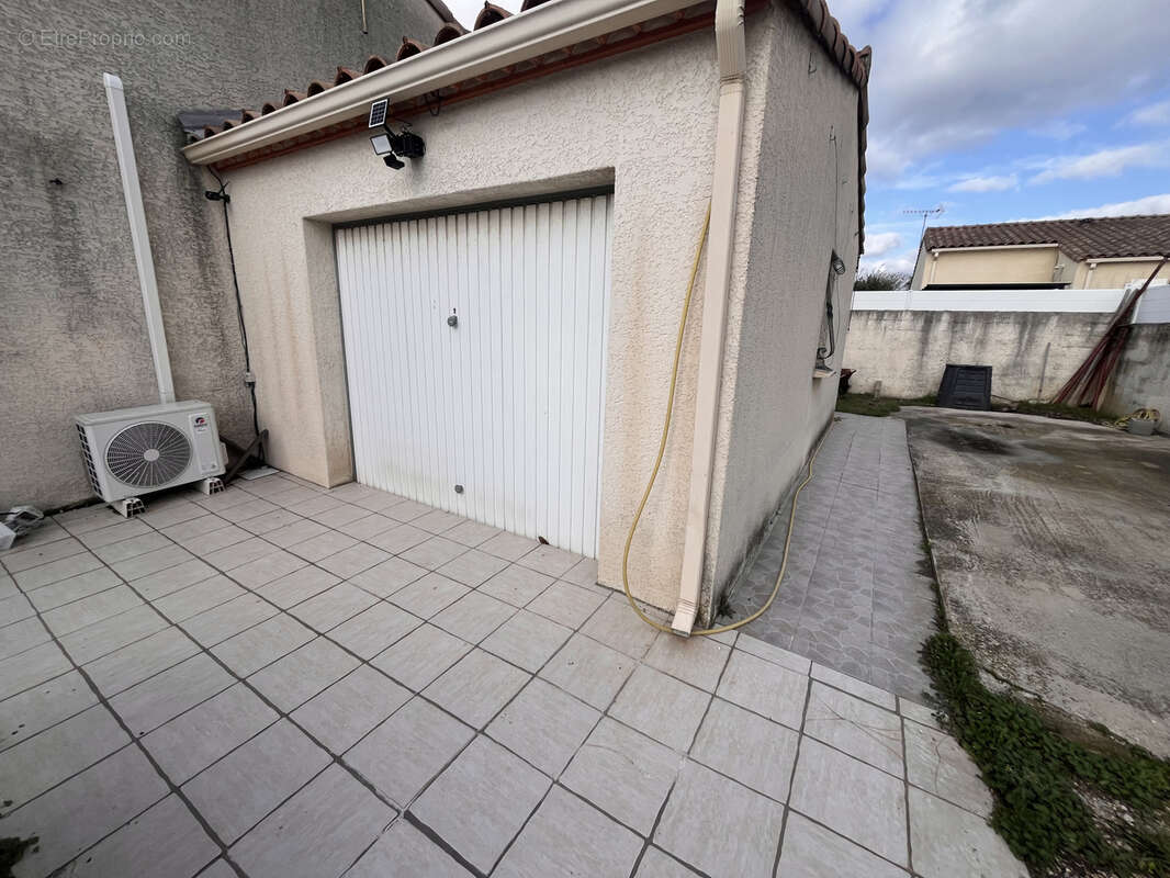 Maison à AIGUES-MORTES