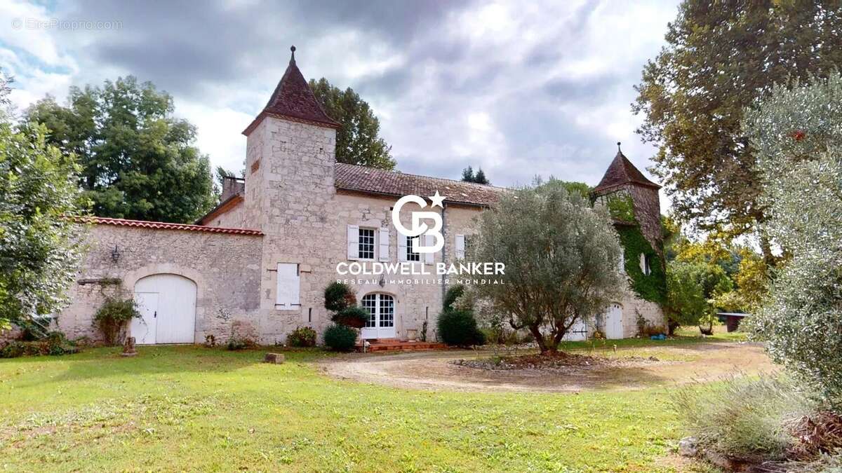 Silence, eau et pierre : un moulin en Quercy Blanc - photo 2