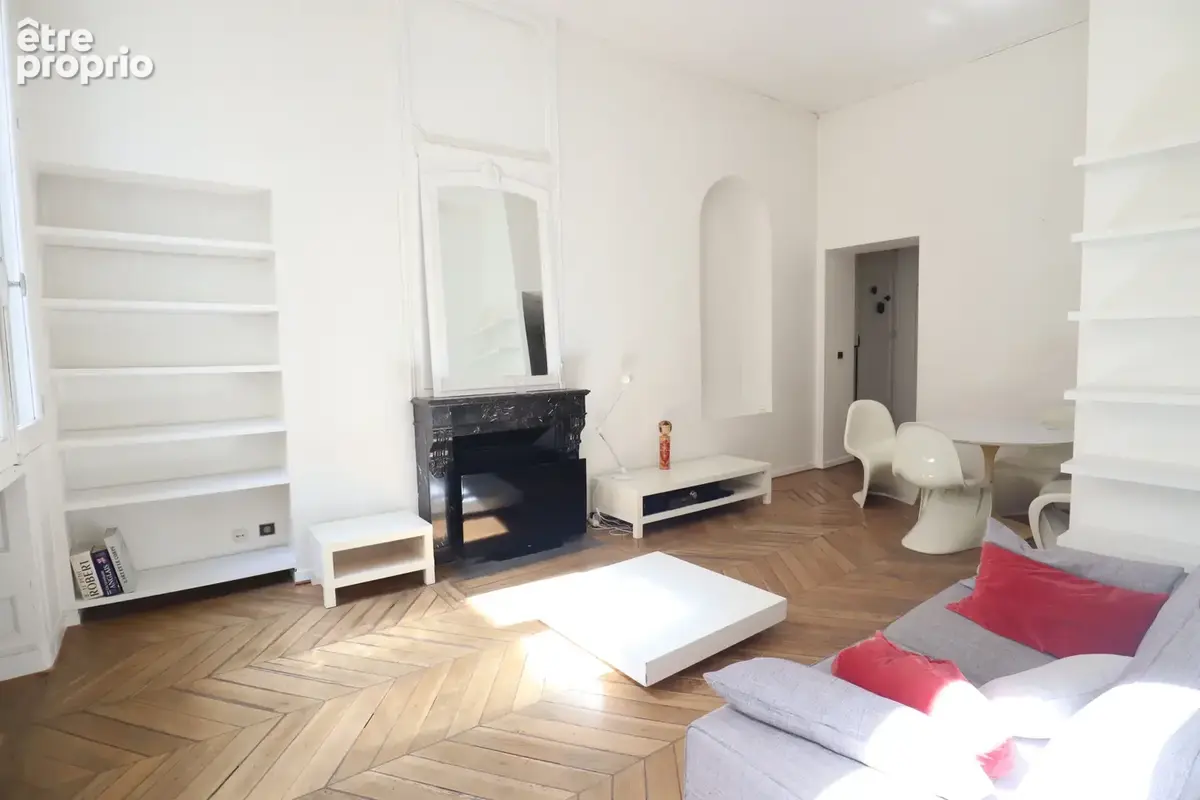 Appartement à LYON-1E