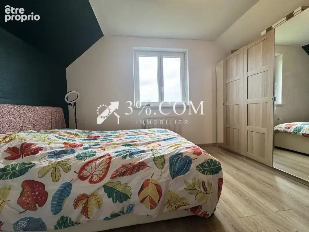 3%COM Jolie  maison avec 3 chambres à Hochfelden - photo 7