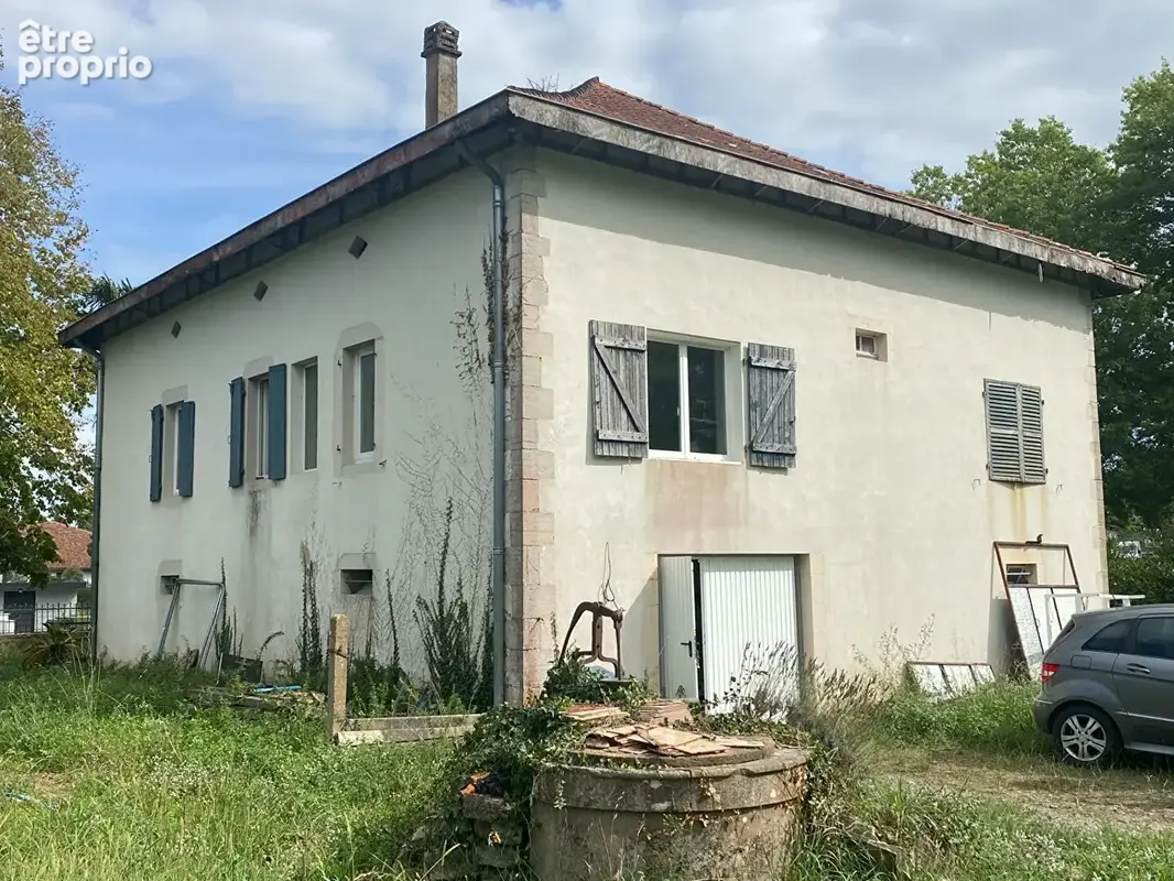 Maison à ORIST