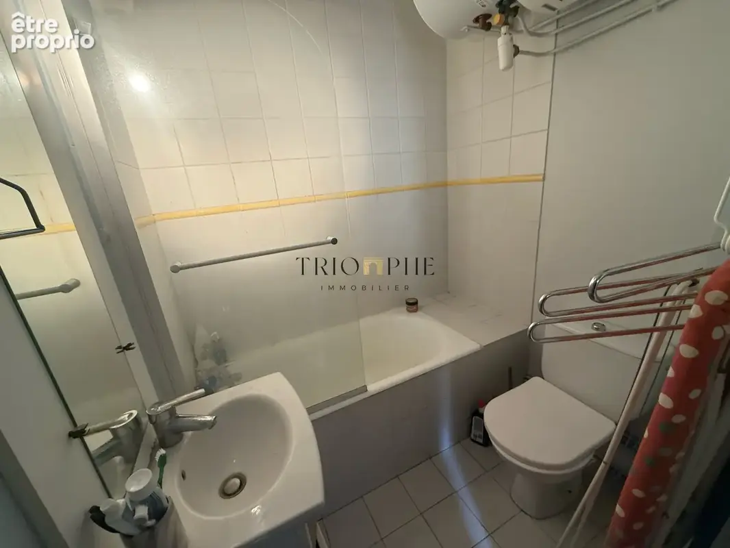 Studio 24m2 Paris 16e - photo 3