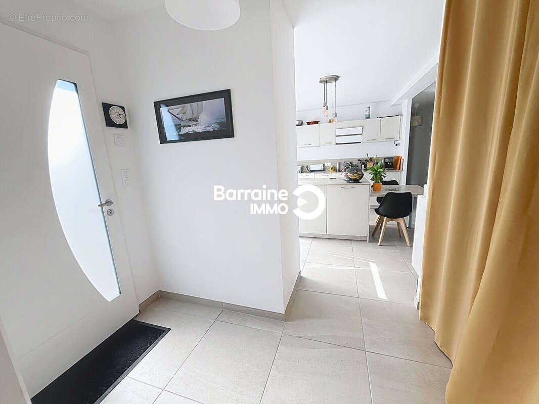 Maison à CAMARET-SUR-MER