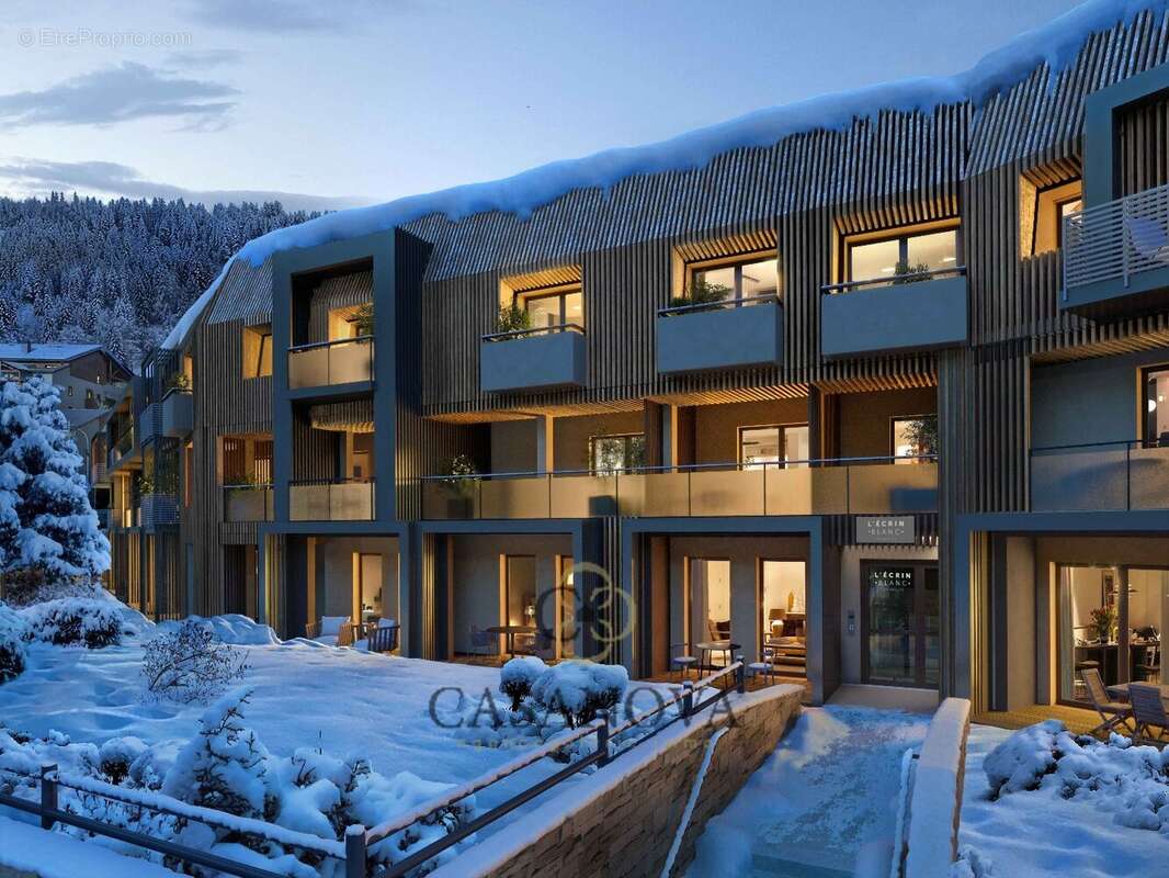 Appartement à FONT-ROMEU-ODEILLO-VIA