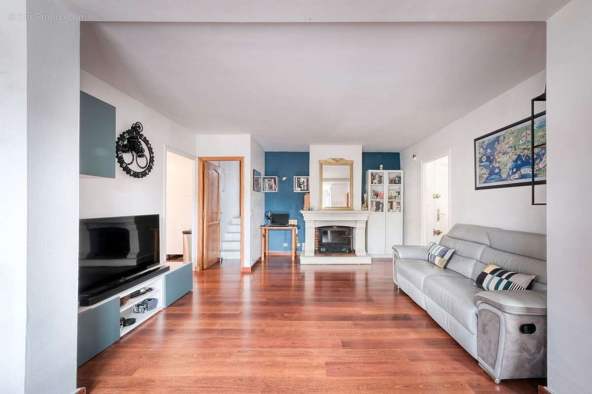 Appartement à VELIZY-VILLACOUBLAY