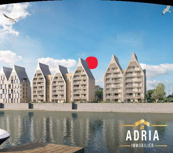 Appartement à DUNKERQUE