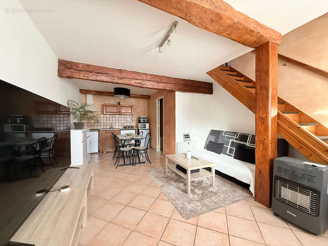 Maison à LABARTHE-SUR-LEZE
