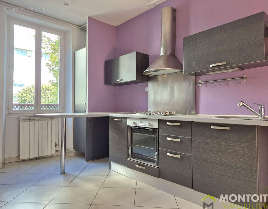 Appartement à CHOISY-LE-ROI