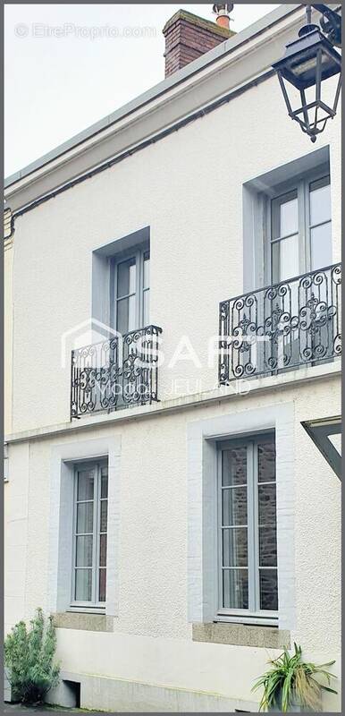 Photo 1 - Maison à LA GUERCHE-DE-BRETAGNE