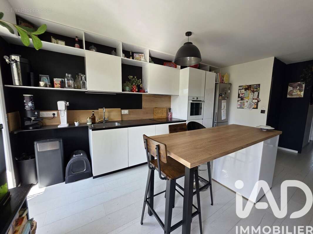 Photo 4 - Appartement à NANTES