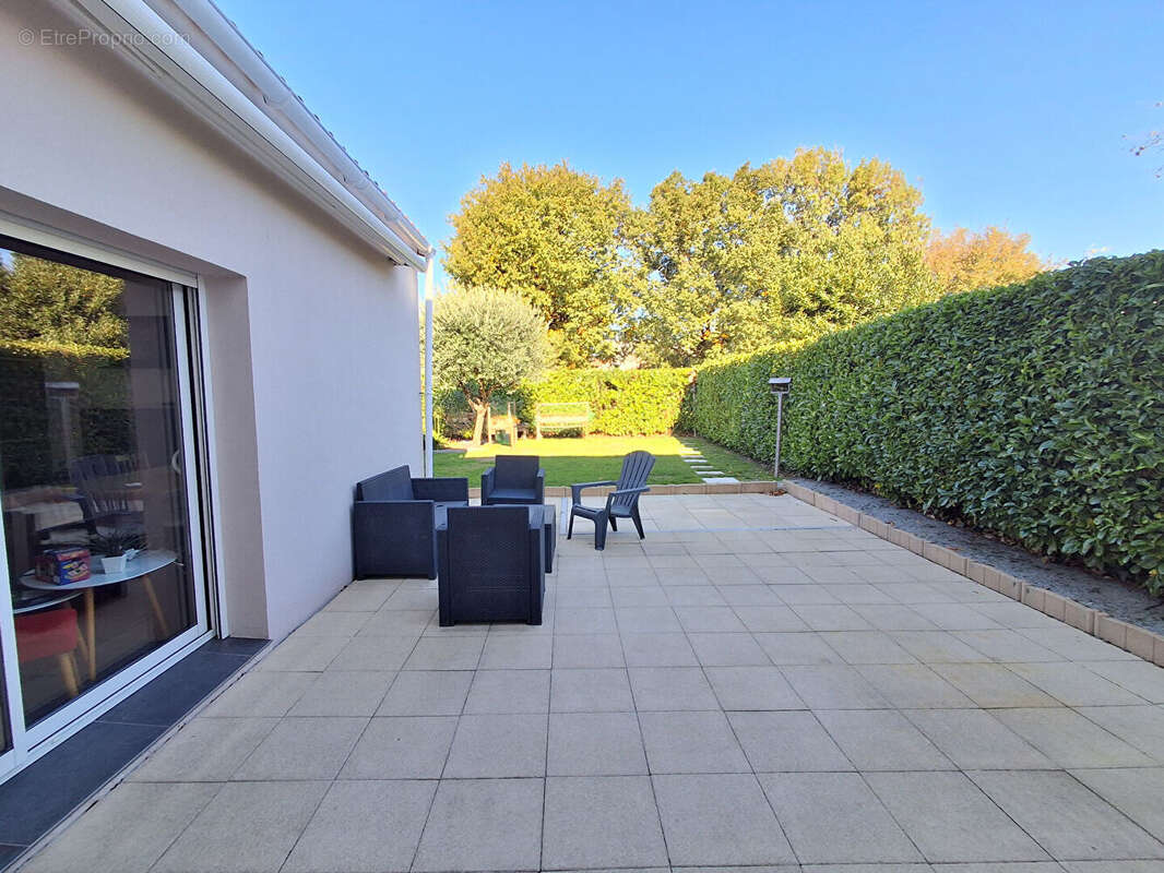 Maison à LA ROCHE-SUR-YON