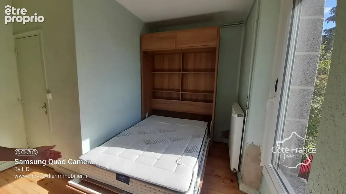 belle maison d'habitation Puy de Dome sur la commune de Giat - photo 6