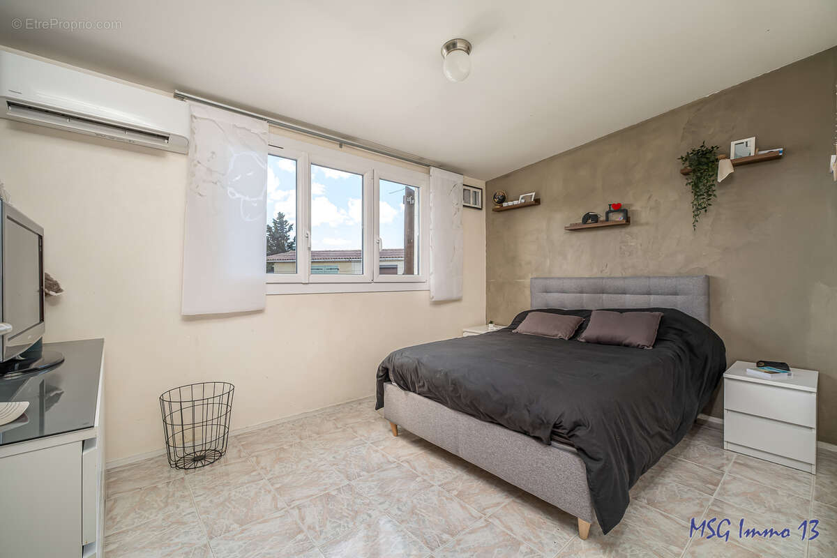 Maison à MARSEILLE-13E