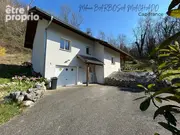 Maison à SERRIERES-EN-CHAUTAGNE