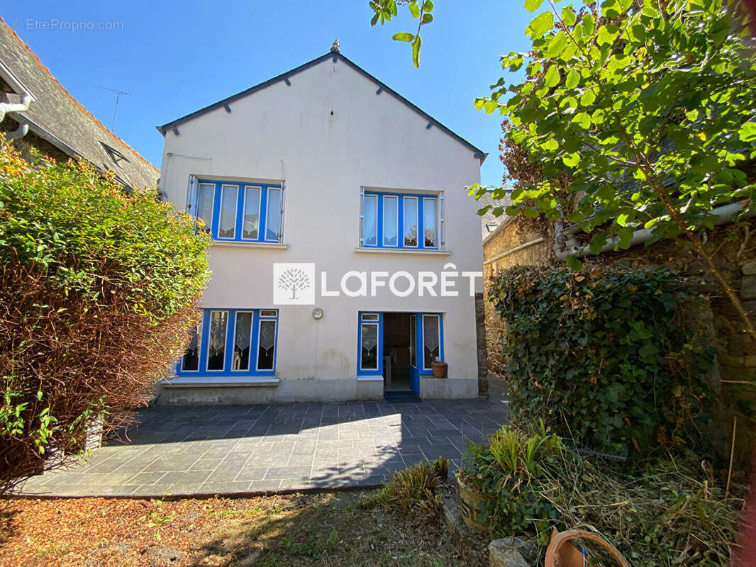 Maison Pontrieux 7 pièce(s) 250 m² - photo 2