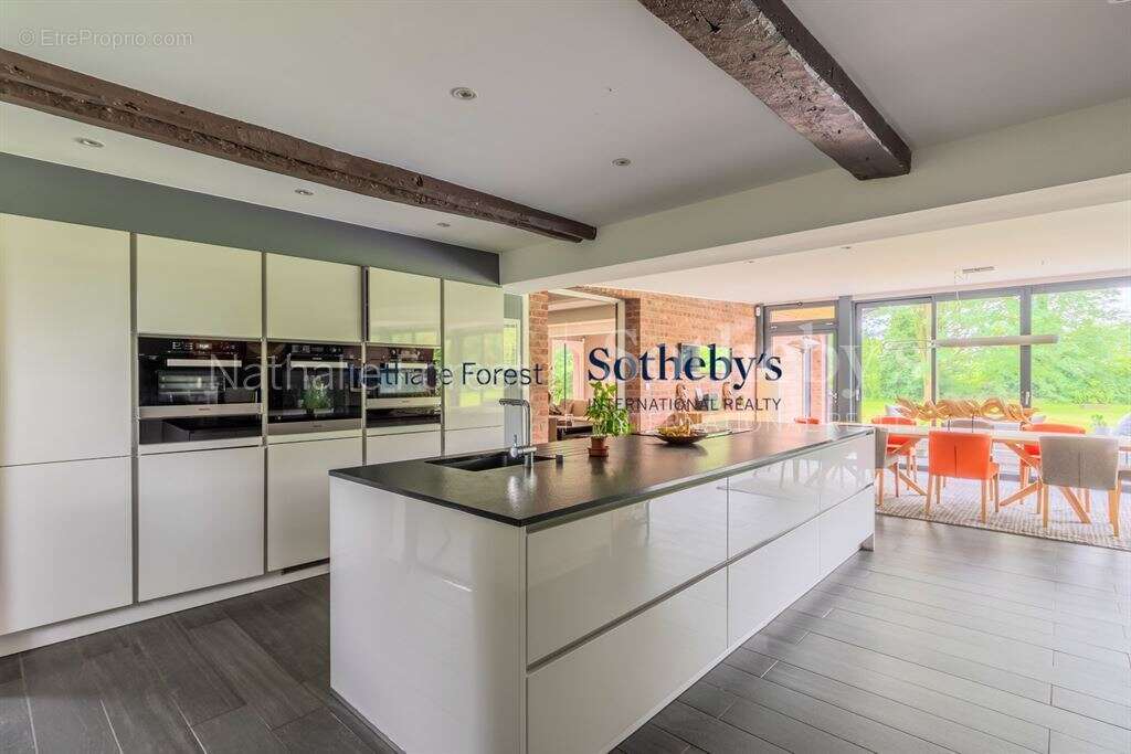 Maison à QUESNOY-SUR-DEULE