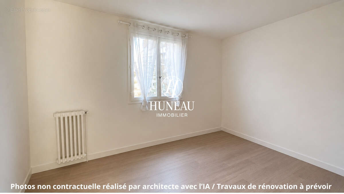 Appartement à PARIS-13E