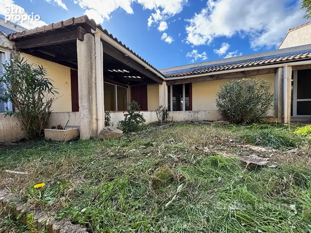 Maison à vendre à Miramas - Secteur Chantegrive - photo 2