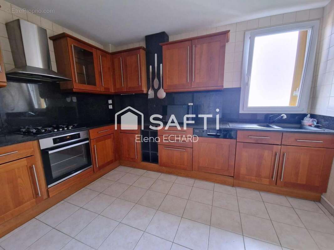 Photo 3 - Appartement à MANTES-LA-JOLIE