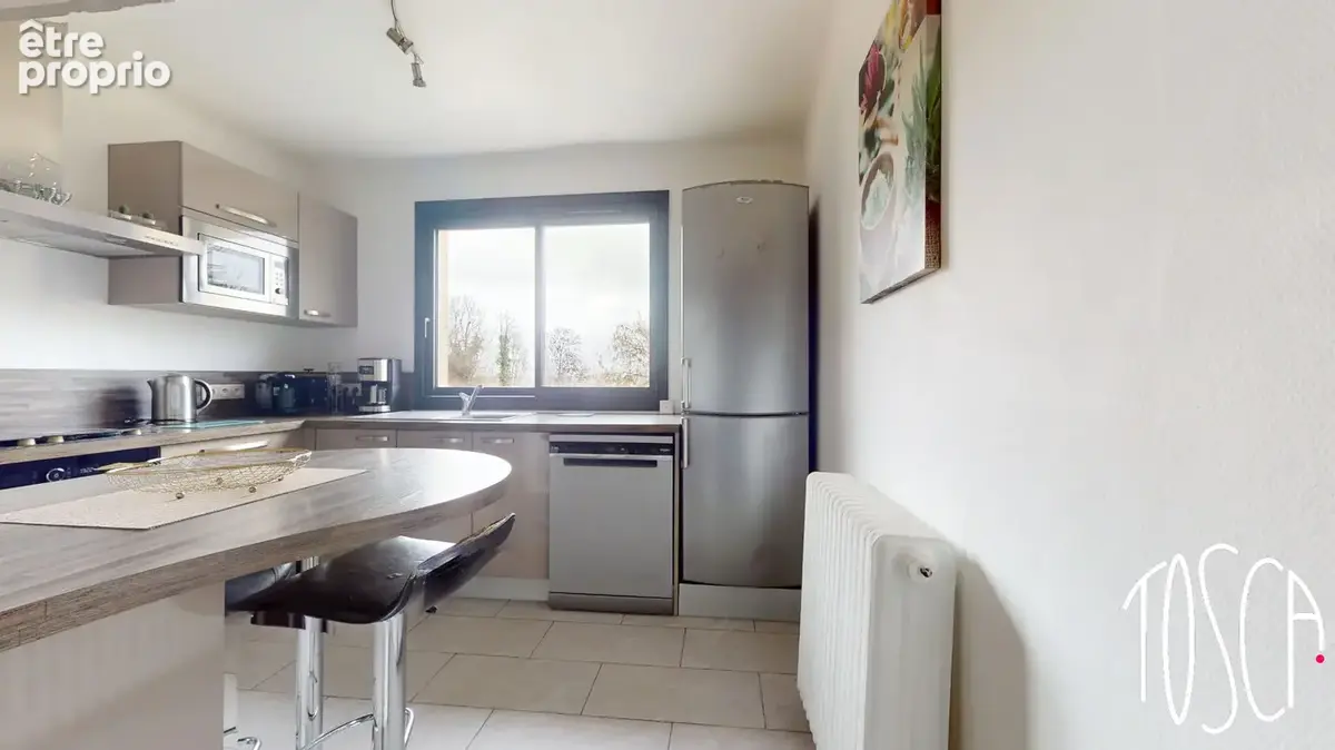 En exclusivite a orly - maison - 4 chambres - 104 m² -  terrasse - jardin - sous-sol total - garage - photo 6