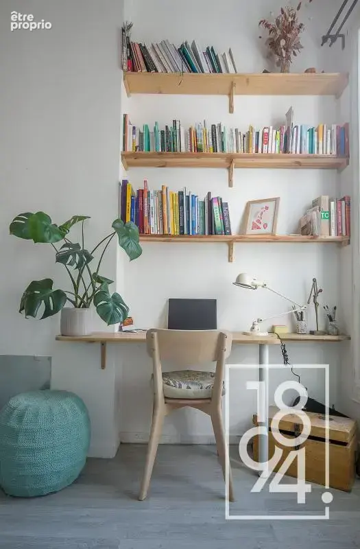 Appartement T2/348 m2 - photo 14