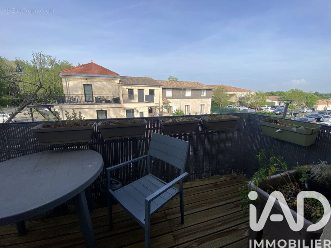 Photo 1 - Appartement à FARGUES-SAINT-HILAIRE
