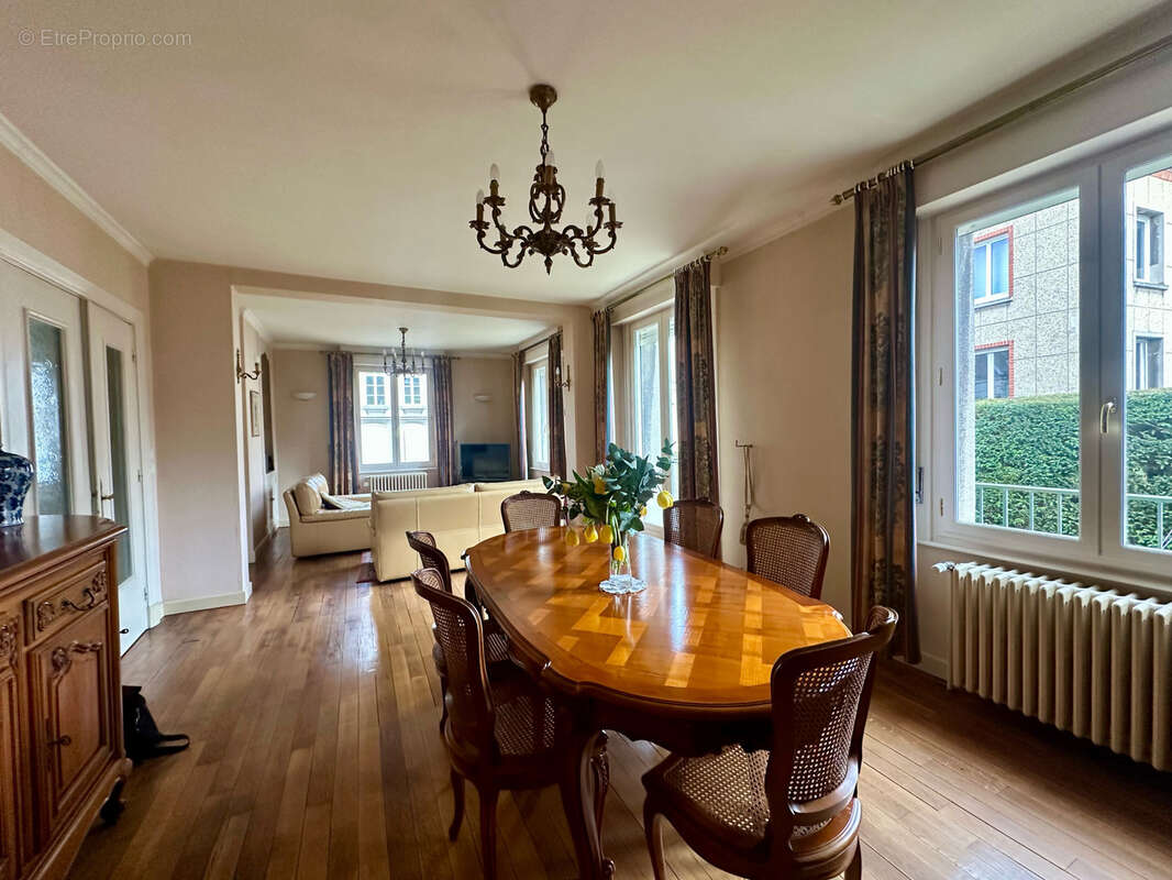 Maison à VALENCIENNES