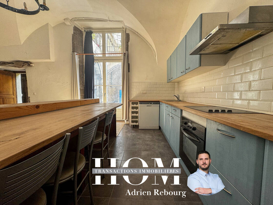 Appartement à CLERMONT-FERRAND