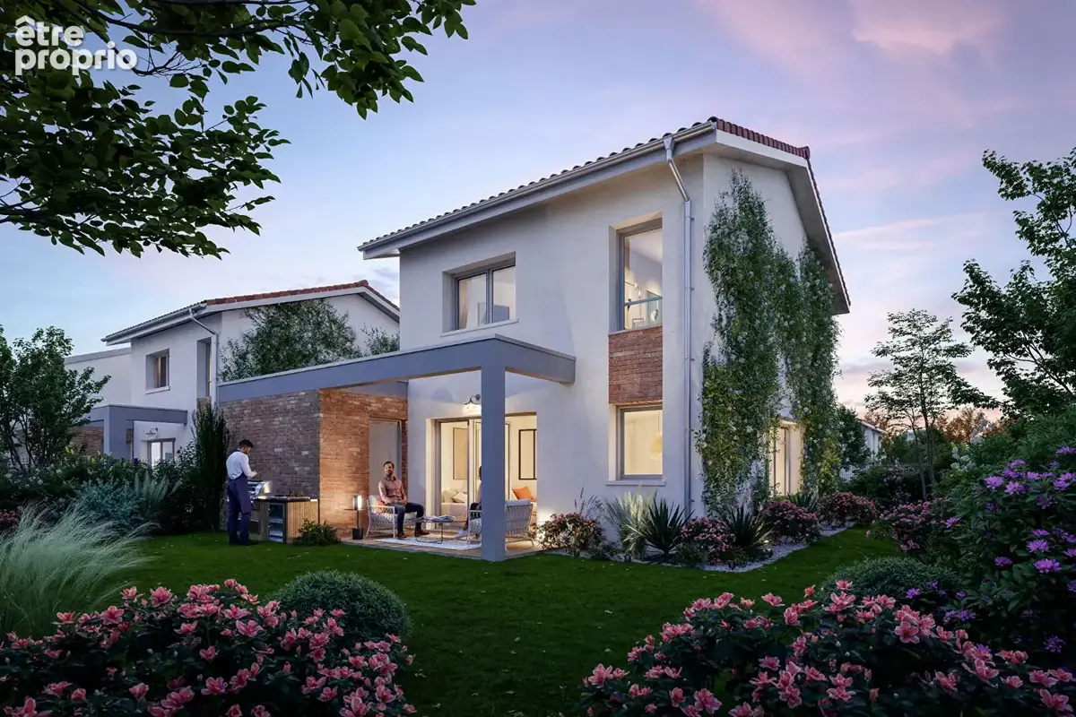 Maison contemporaine - photo 6