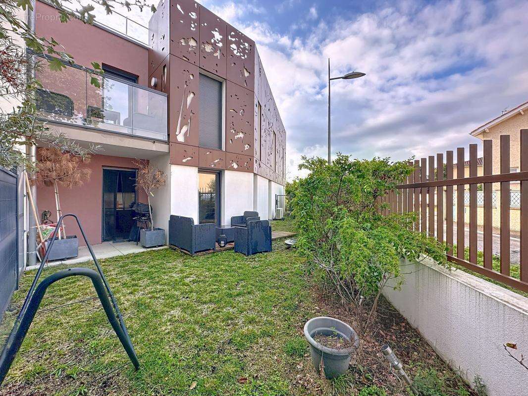 Appartement à CHASSIEU