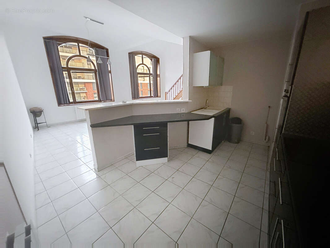 Appartement à TOURCOING