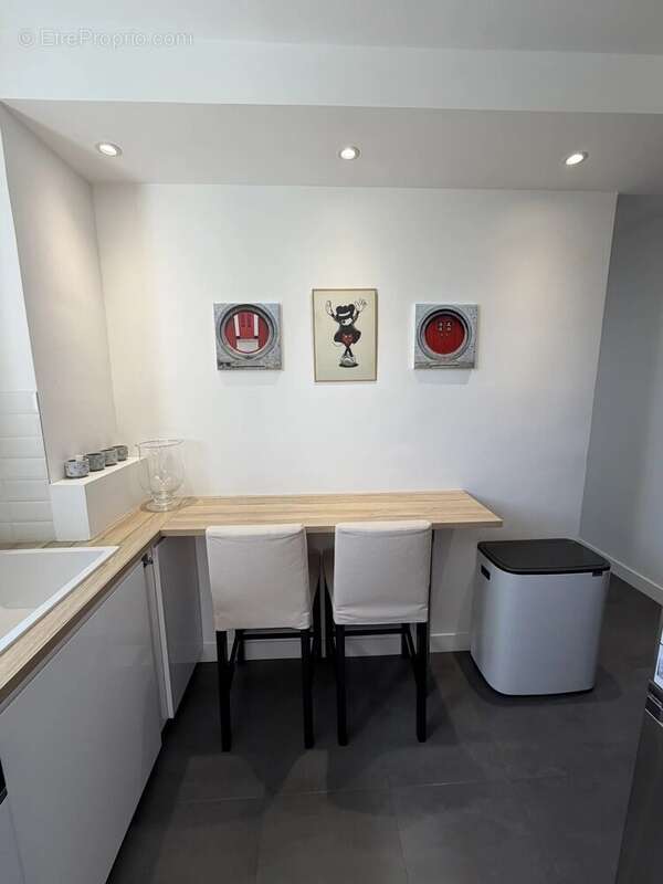Bougival — Appartement T3/T4 - Refait à neuf -  Résidence avec PISCINE -DPE : C / C - photo 5