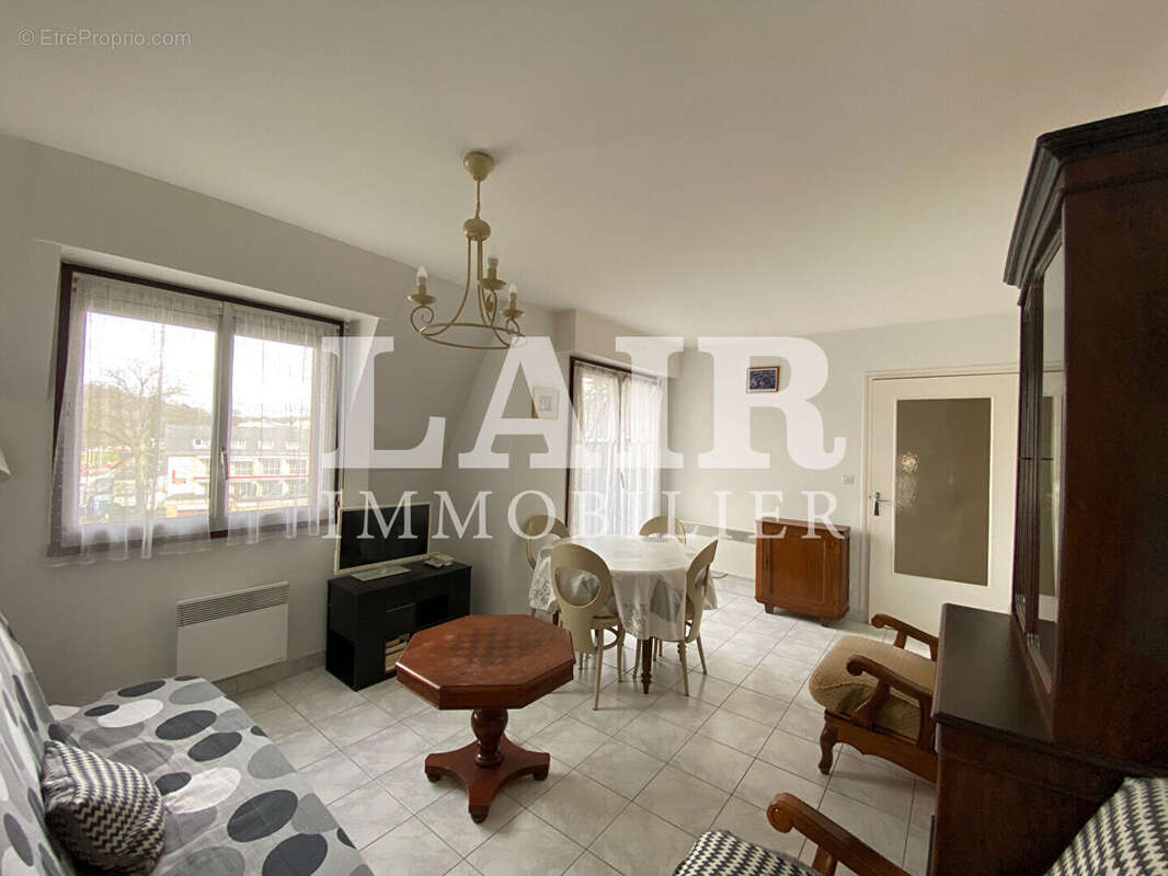 Appartement à BAGNOLES-DE-L'ORNE