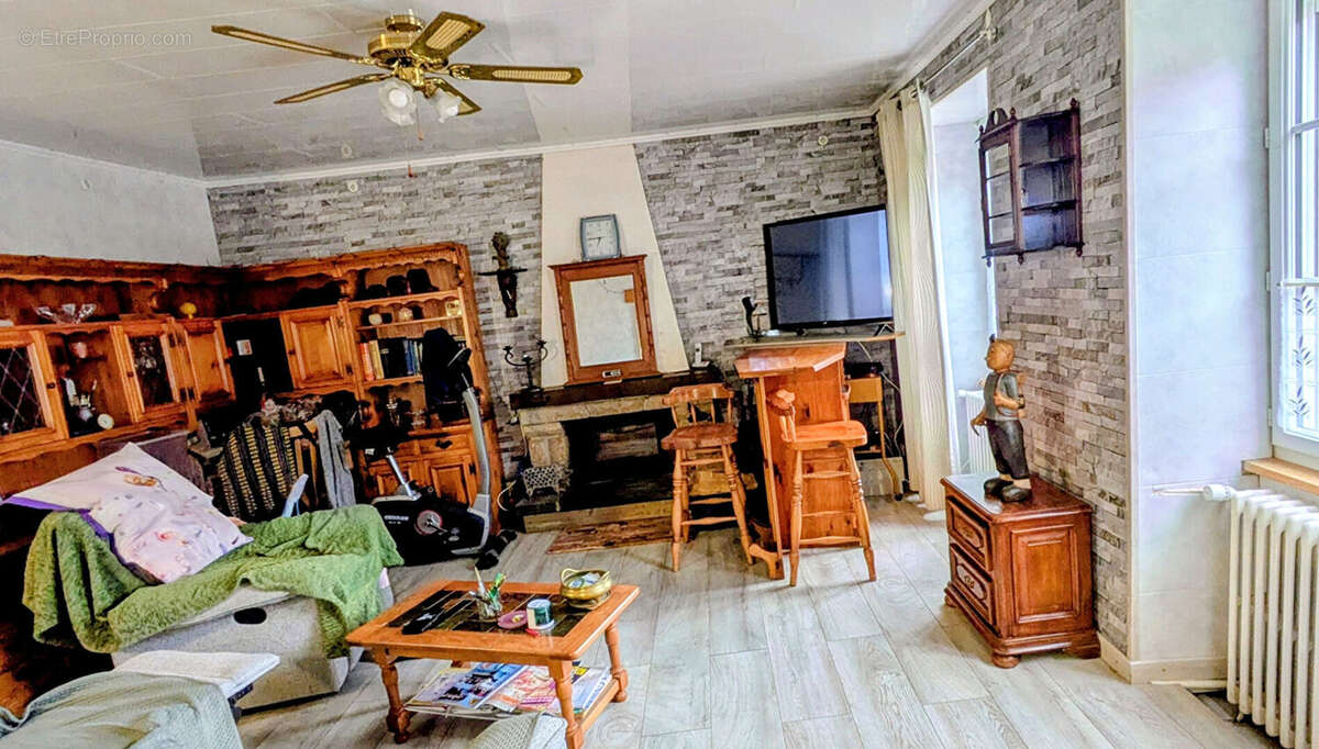 Maison VAL DE SAIRE Quettehou 110 m2 - photo 8
