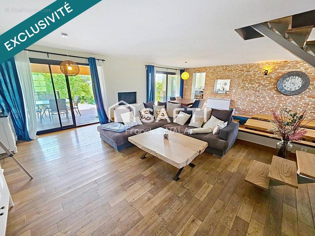 Photo 1 - Maison à NAILLOUX