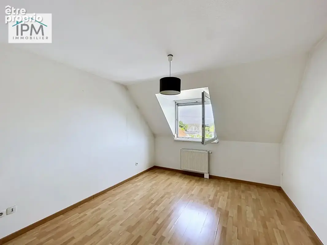 Appartement 3 pièces -Duplex- dernier étage - Terrasse - FEGERSHEIM - acheter - IPM immobilier - photo 7