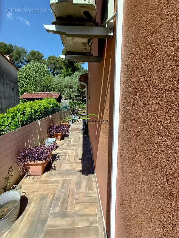 Maison à LE TIGNET