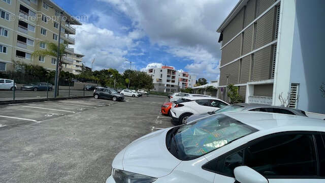 Appartement à SCHOELCHER