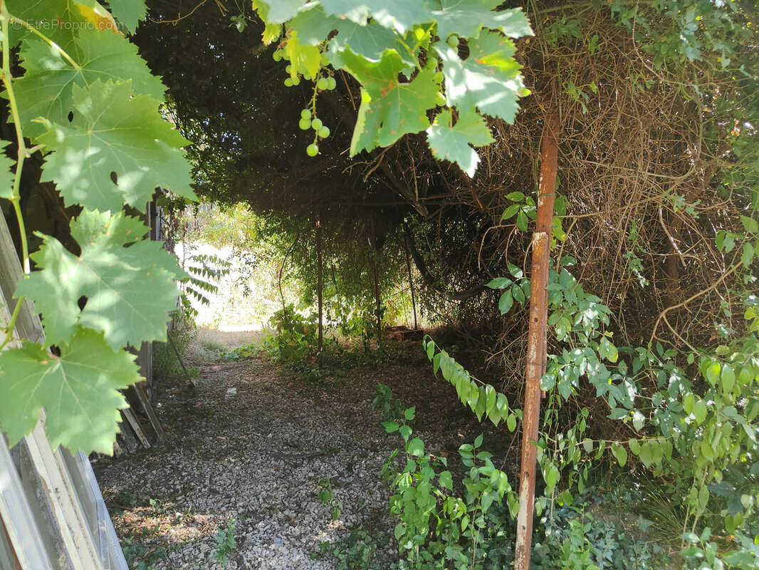 Maison de plain-pied de 76,22 m2 et un mazet - photo 10