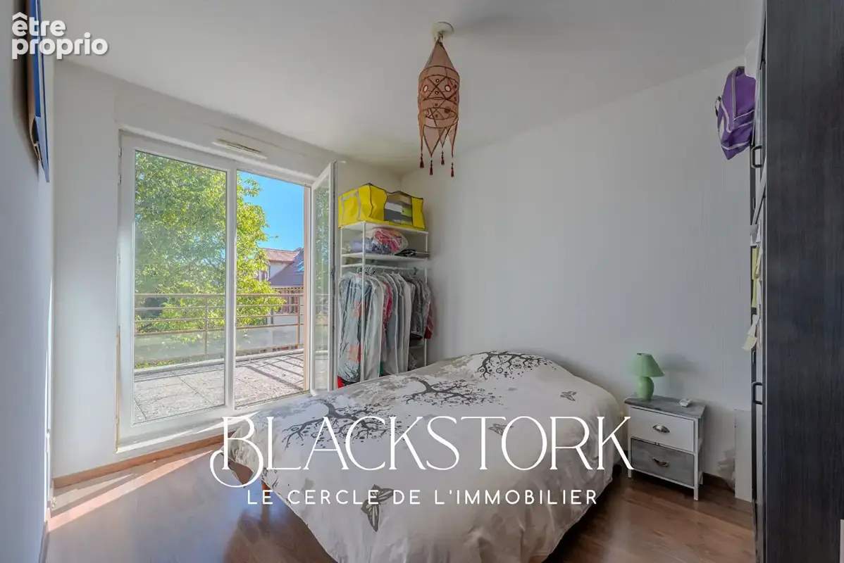 STRASBOURG KOENIGSHOFFEN ? Appartement 3 pièces 74,74 m² avec 2 terrasses et 2 garages - photo 7