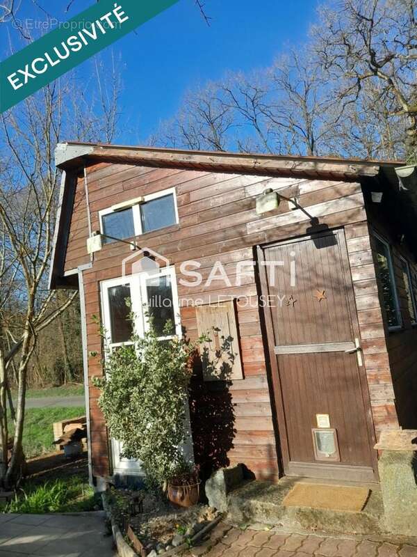 Photo 2 - Maison à LANGOUET
