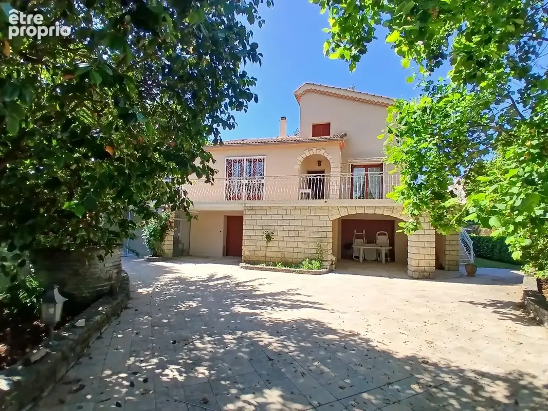 Vente  - maison - 7 pieces - 170 m2 hab - ales - photo 3