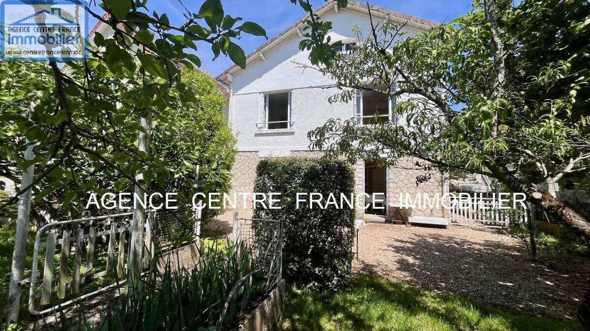 Maison à BOURGES