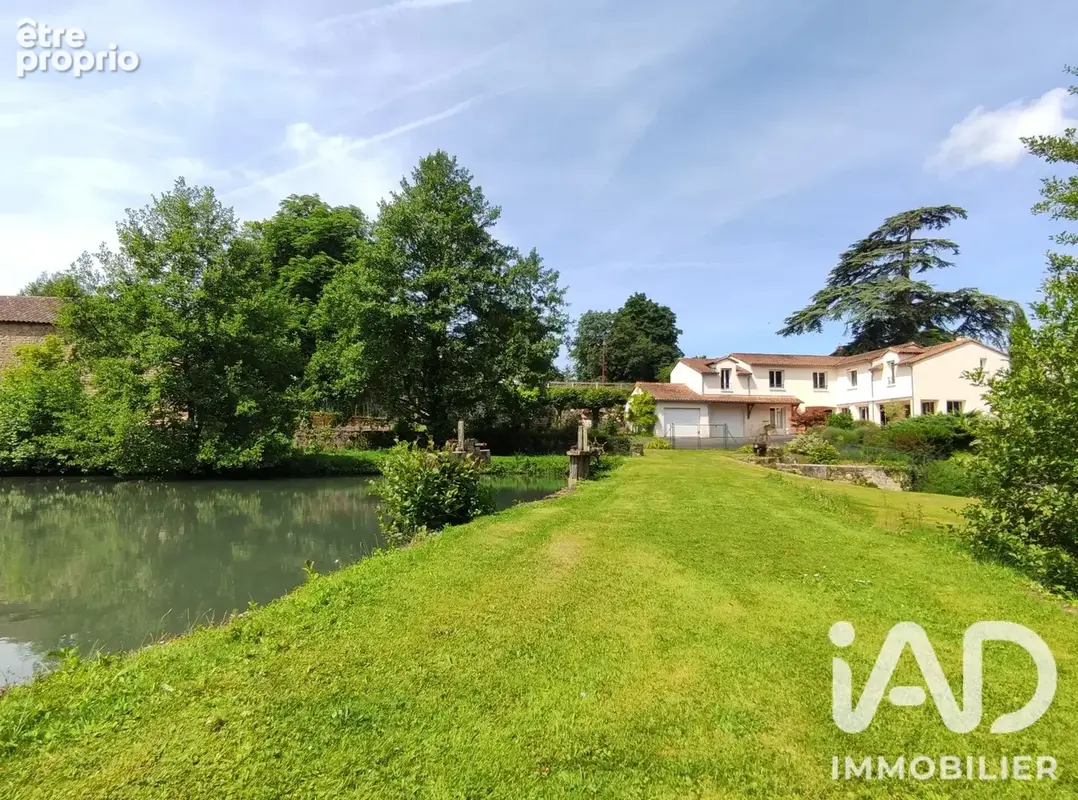 Photo 1 - Maison à VERRIERES