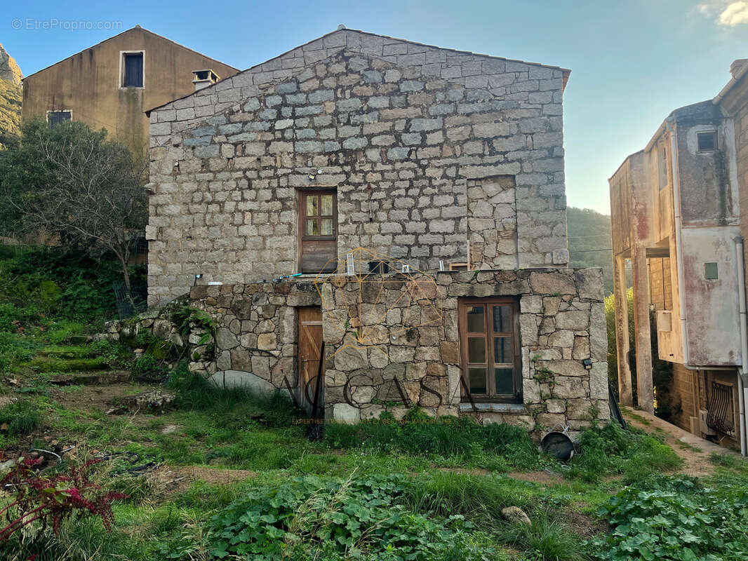 Maison à FIGARI