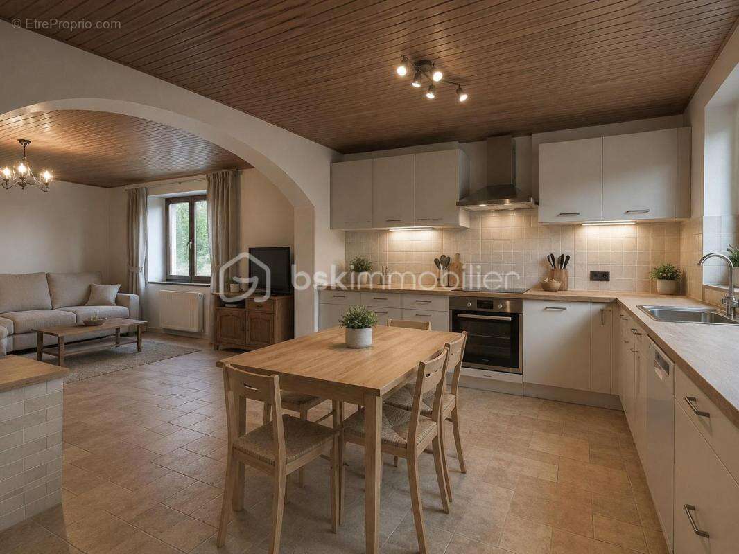 Maison de village - photo 3