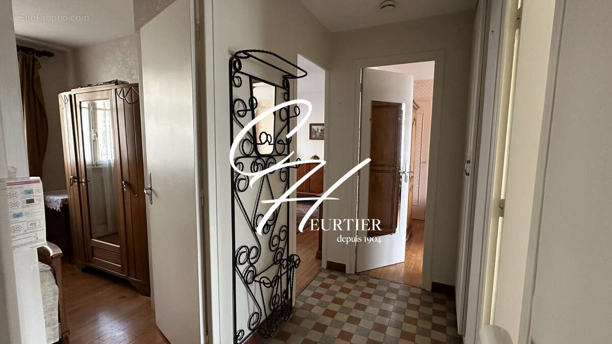 Appartement à GRENOBLE